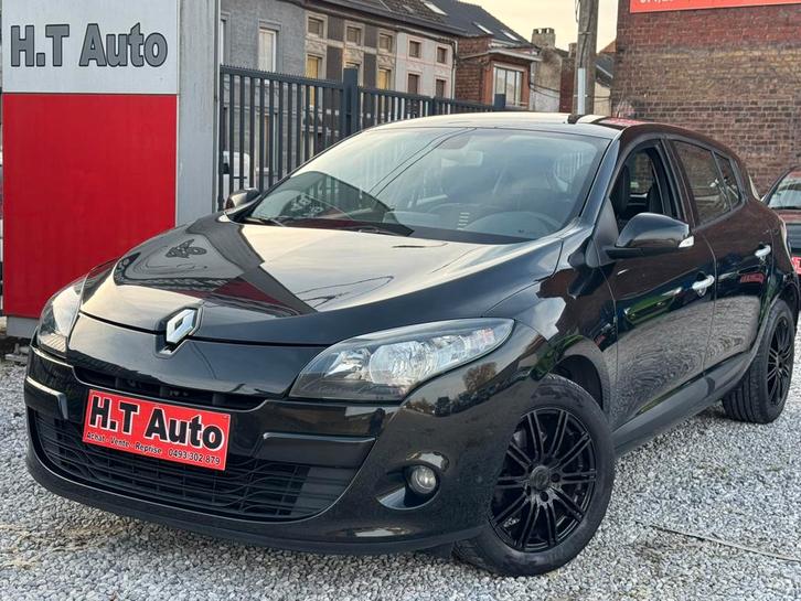 Renault Megane 1.5 DCI airco GPS euro5!!, Auto's, Renault, Bedrijf, Te koop, Mégane, ABS, Airbags, Airconditioning, Alarm, Autonomous Driving
