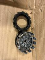 suzuki pe 175 koppelings korf met gevoerde en stalen platen, Ophalen of Verzenden