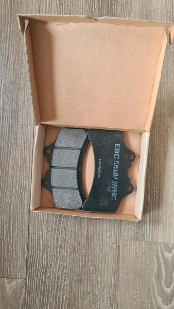 YAMAHA remblok referentie FA191 beschikbaar voor biedingen