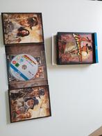 Blu-ray Indiana Jones (4 films), Cd's en Dvd's, Blu-ray, Ophalen of Verzenden, Zo goed als nieuw, Avontuur