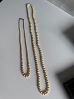 Parelsnoeren (tot 5mm dikte), Handtassen en Accessoires, Kettingen, Ophalen of Verzenden, Zo goed als nieuw