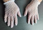 Feest handschoenen en haar stukje, Kleding | Dames, Ophalen, Handschoenen