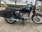 BMW R75/5, Motoren, 750 cc, Cardan-aandrijving, 2 cilinders, Particulier