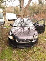 Volvo V50, Auto's, Volvo, Euro 5, Zwart, Zwart, Leder