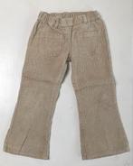 pantalons longs pour filles 3 ans 98 en velours côtelé, Enfants & Bébés, Enlèvement ou Envoi, Utilisé, Fille, Pantalon