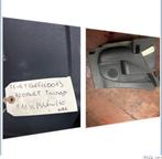 RENAULT TWINGO 1.1ESS/2010  REVETEMENT COFFRE ARRIERE GAUCHE, Autos : Pièces & Accessoires, Enlèvement ou Envoi, Utilisé, Renault