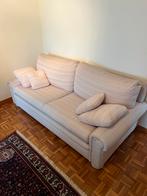 Nineties zetel in prima staat! Gratis af te halen., Huis en Inrichting, Ophalen, Gebruikt, Driepersoons