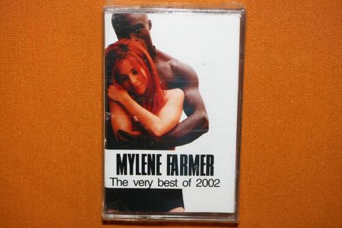 tape - Mylene Farmer - The Very Best, CD & DVD, Cassettes audio, Neuf, dans son emballage, 1 cassette audio, Enlèvement ou Envoi