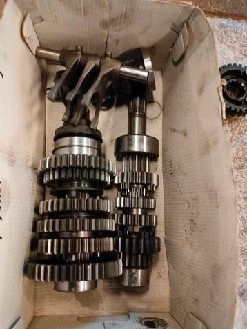  versnellingsbak ,gearbox Honda VFR 400 nc30 beschikbaar voor biedingen