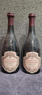 Chateau De Pommard 1996. Terug 4 flessen beschikbaar!!, Verzamelen, Wijnen, Ophalen, Zo goed als nieuw