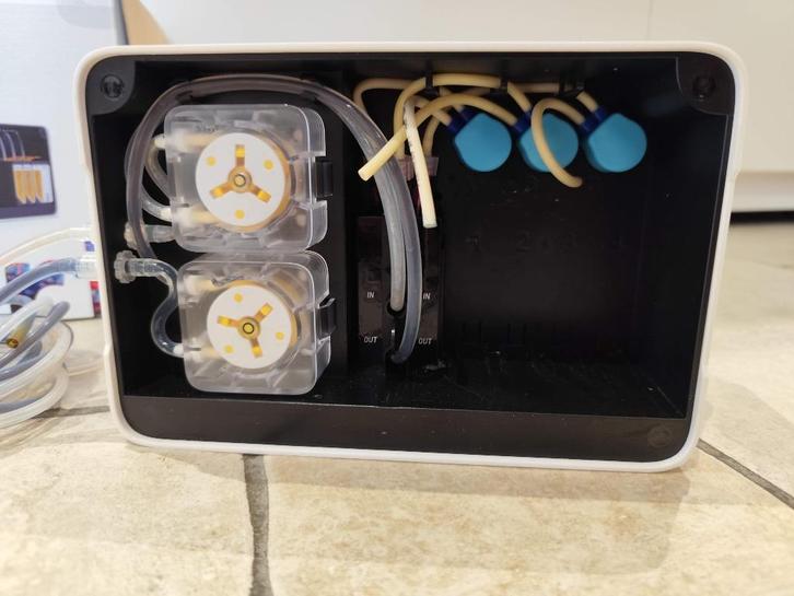 Testeur automatisé - Reef factory Smart Tester, Dieren en Toebehoren, Vissen | Aquaria en Toebehoren, Zo goed als nieuw, Overige typen