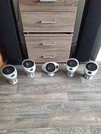 Kef KHT 2005.2 x 5, Ophalen