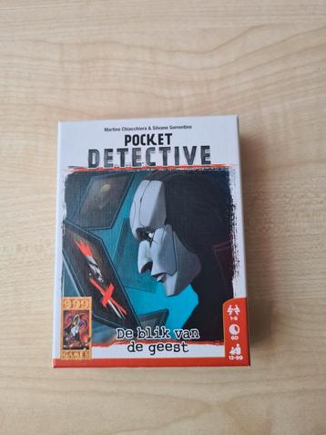Pocket Detective - De Blik Van De Geest