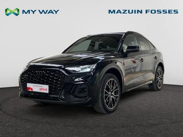 Audi Q5 Sportback PHEV Q5 Sportback PHEV 50 TFSIe Quattro S  beschikbaar voor biedingen