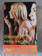 Zoey Dean - Beverly Hills high, Boeken, Ophalen of Verzenden, Zo goed als nieuw, Zoey Dean