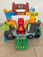 VTech  Dinosaur Exploration, Ophalen, Zo goed als nieuw, Complete set