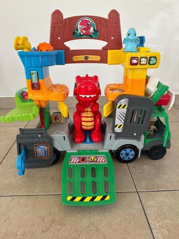 VTech  Dinosaur Exploration beschikbaar voor biedingen