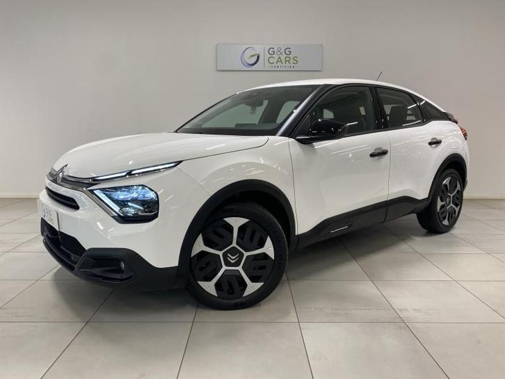 Citroen C4 Edition FEEL, Auto's, Citroën, C4, Airconditioning, Boordcomputer, Climate control, Cruise Control, Electronic Stability Program (ESP)