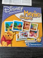 Winnie the Pooh memory spel 4+, Hobby en Vrije tijd, Gezelschapsspellen | Kaartspellen, Ophalen of Verzenden, Zo goed als nieuw