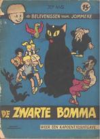 Jommeke nr 7-8-12-13-21 in 1ste druk (1961-1965)., Boeken, Stripverhalen, Gelezen, Jef Neys, Ophalen of Verzenden, Meerdere stripboeken