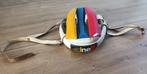 Worstenhelm Cinelli - Vintage, Fietsen en Brommers, Fietsaccessoires | Fietshelmen, Verzenden, Gebruikt, CInelli