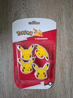 Pokémon - Gommes à effacer Pikachu - Nouveau, Enlèvement ou Envoi, Neuf