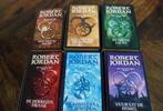 Robert jordans rad der tijds, Boeken, Fantasy, Verzenden, Zo goed als nieuw