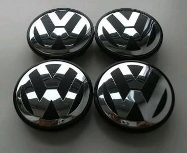 Vw naafdoppen Golf/Passat/Jetta/Touran..Ø 65 mm 3b7601171, Auto diversen, Wieldoppen, Nieuw, Ophalen of Verzenden