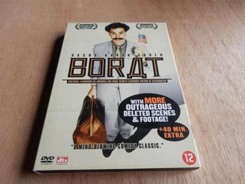 nr.1142 - Dvd: borat - komedie