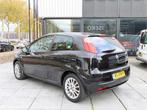 Fiat Grande Punto 1.4 Nero Bianco, 2009, 45-JFB-9, Auto's, Monovolume, Gebruikt, Bedrijf, Handgeschakeld