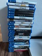 25 Ps4 games en 1 ps3 game, Ophalen, Zo goed als nieuw