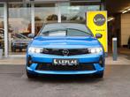 Opel Astra ULTIMATE 1.5D AT8 130PK |LEDER|GPS|360 CAMERA|H, Auto's, Opel, Automaat, Blauw, 130 pk, 96 kW