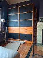 Kantoorkast. H 221 x B 168 x D 42, Huis en Inrichting, Ophalen