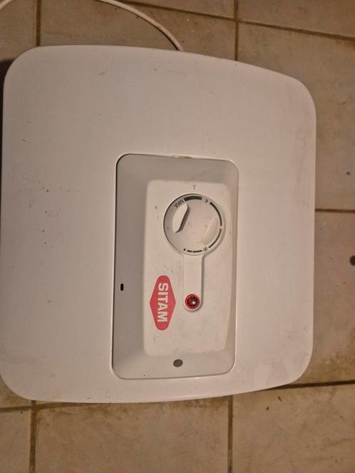 Sitam Elektrische Boiler, Doe-het-zelf en Bouw, Chauffageketels en Boilers, Gebruikt, Boiler, Ophalen of Verzenden