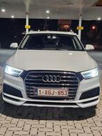 AUDI Q3 S-LINE QUATTRO 2.0 TDI ÉDITION LIMITE, Auto's, Automaat, Wit, Leder, Particulier