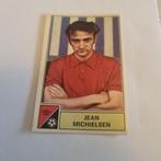 PANINI BERINGEN FC 75 JEAN MICHIELSEN, Ophalen of Verzenden, Nieuw, Poster, Plaatje of Sticker