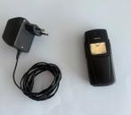 Nokia 8910i zwartbruin, Telecommunicatie, Gebruikt, Schuifmodel, Zwart, Fysiek toetsenbord
