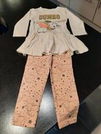 Disney-setje Dumbo maat 86 Nieuw, Kinderen en Baby's, Babykleding | Maat 86, Zo goed als nieuw, Setje, Ophalen