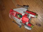 Lego Star Wars aflevering IV-VI ref.7134 vintage A-Wing, Ophalen of Verzenden, Gebruikt, Complete set, Lego