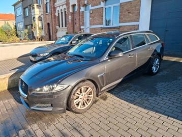 Frein sport Jaguar XF 2.2d 