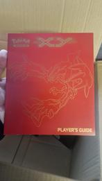 Pokémon Player's Guide collectie (SWSH & SV), Enlèvement ou Envoi, Comme neuf, Livre ou Catalogue
