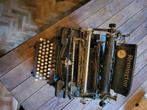 Remington typmachine, Divers, Machines à écrire, Utilisé, Enlèvement ou Envoi