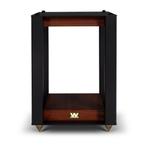 Wharfedale | Linton Heritage stands | Mahogany | Paar