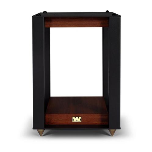Wharfedale | Linton Heritage stands | Mahogany | Paar, Audio, Tv en Foto, Luidsprekerboxen