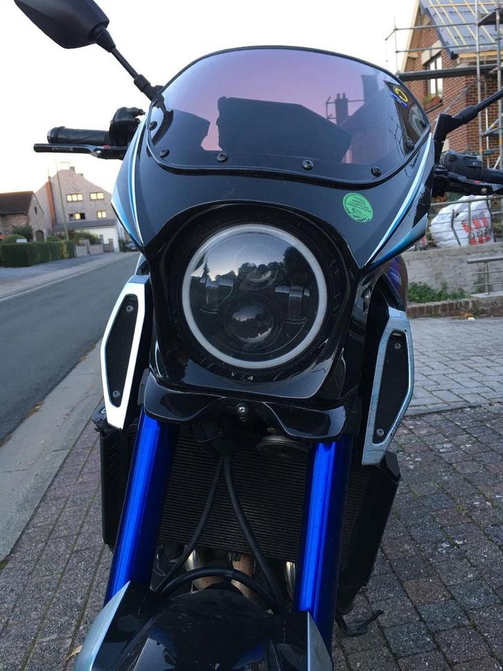 Yamaha Mt09 2016 1e eigenaar, Motoren, Motoren | Yamaha, Particulier, Naked bike, 3 cilinders, ABS, Traction Control, Ophalen
