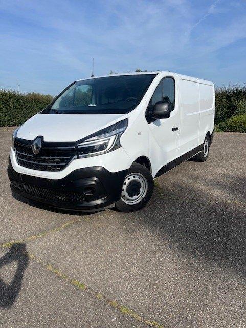 Renault Trafic 2.0Dci 88kw/120PK L2 Lange versie, Autos, Renault, Entreprise, Achat, Trafic, Airbags, Air conditionné, Android Auto