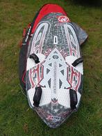 RRD XFIRE windsurfplank 122 liter/82 cm, Ophalen, Zo goed als nieuw, Plank