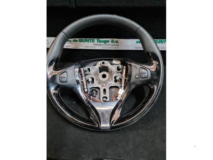 Volant d'un Renault Captur, Autos : Pièces & Accessoires, Commande, Renault, Utilisé, 3 mois de garantie, Enlèvement ou Envoi