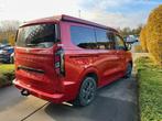 Ford Transit Custom NEW NUGGET 170PK A8 STOCKWAGEN, Auto's, Ford, Automaat, Monovolume, Bedrijf, Diesel