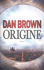 ORIGINE, België, Ophalen of Verzenden, Zo goed als nieuw, Dan Brown